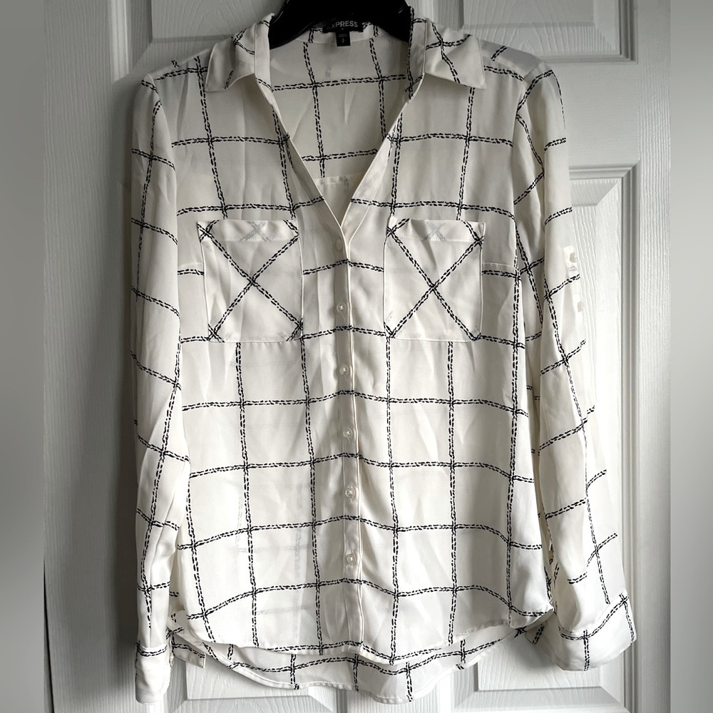 Express Blouse